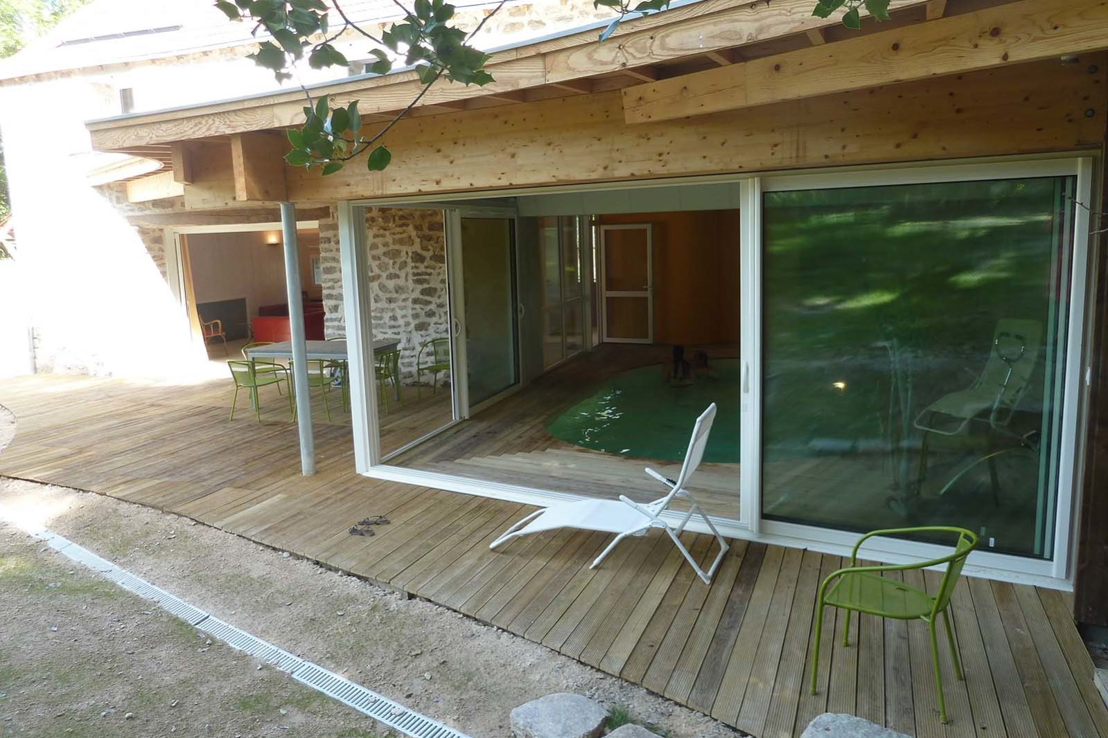 gîte la villette location creuse limousin vacances tourisme