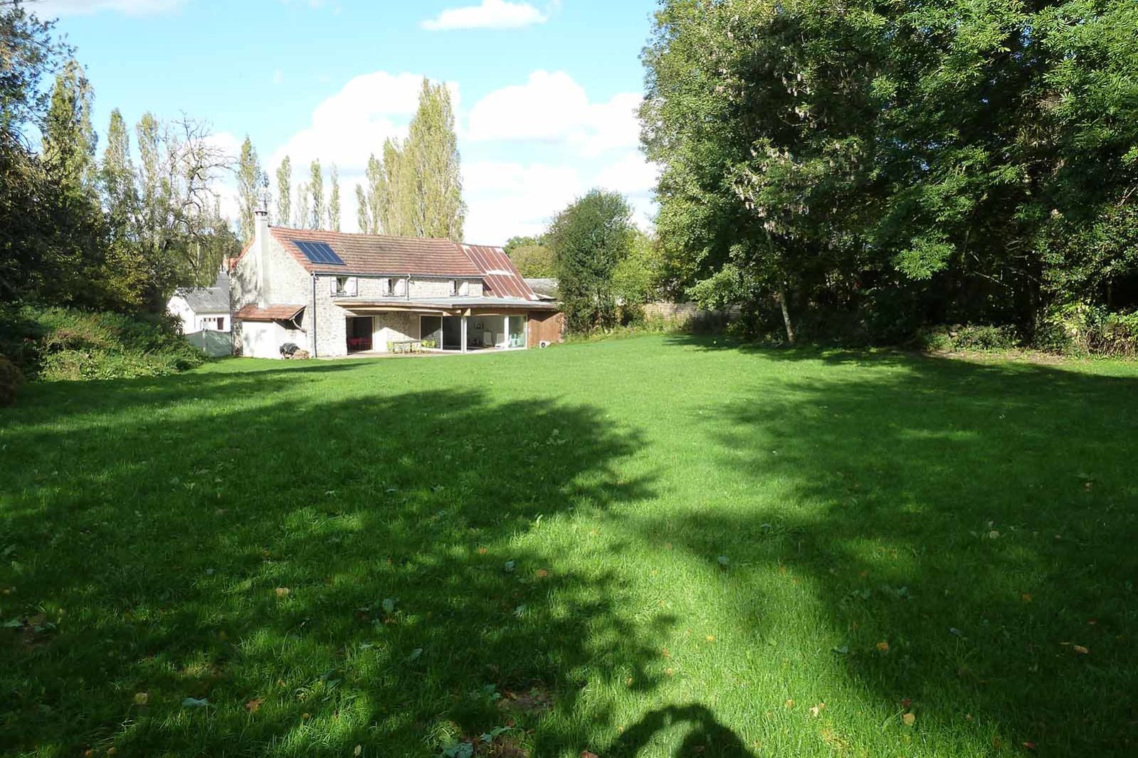 gîte la villette location creuse limousin vacances tourisme