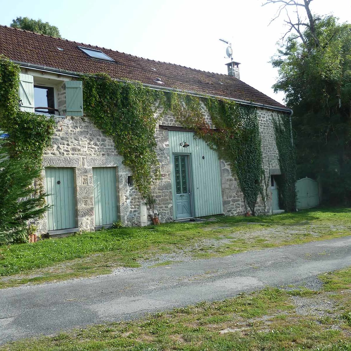 gîte la villette location creuse limousin vacances tourisme