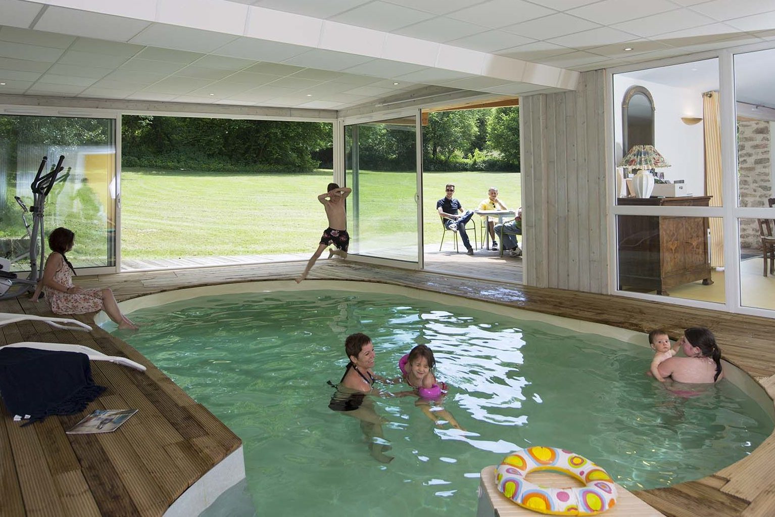 gîte la villette location creuse limousin vacances tourisme